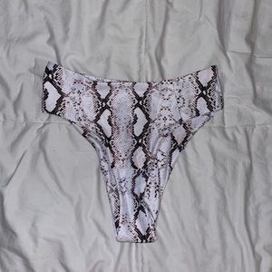 SHEIN Bikini Bottoms